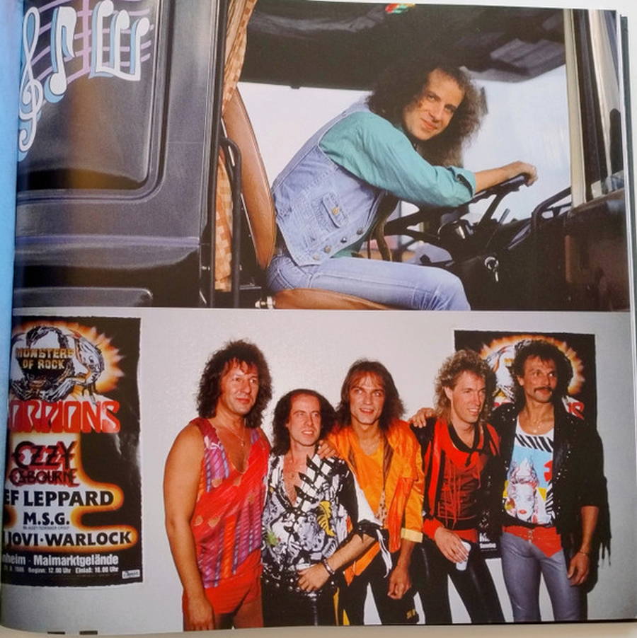 Scorpions – From The First Sting (2LP color+2CD)